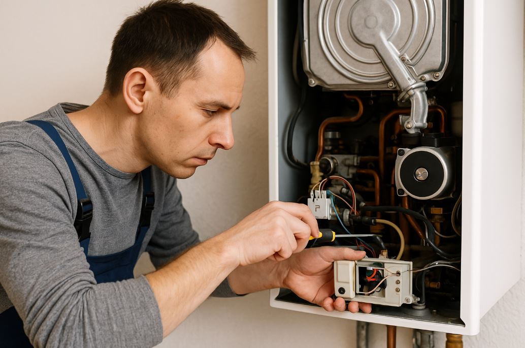 Teomanpaşa Mahallesi Kombi Servisi